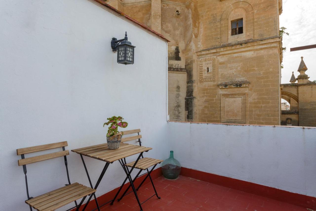 Casa Con Encanto En El Corazon Del Casco Antiguo アルコス・デ・ラ・フロンテーラ エクステリア 写真