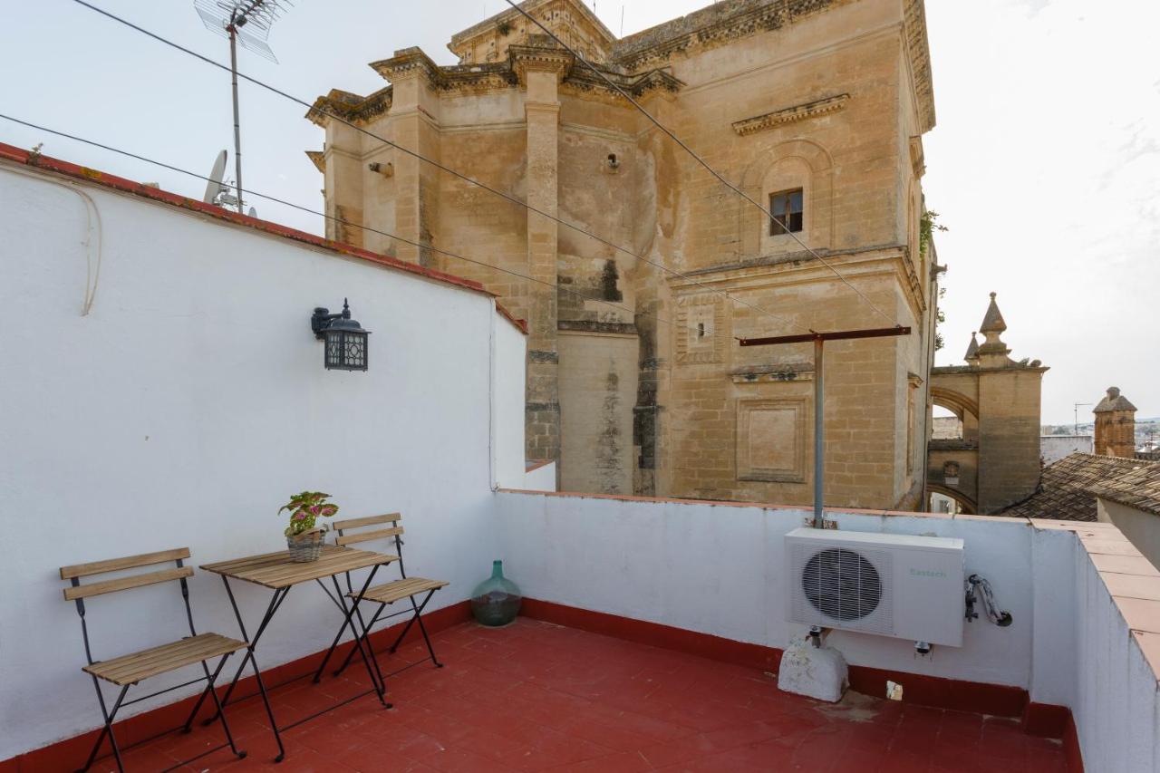Casa Con Encanto En El Corazon Del Casco Antiguo アルコス・デ・ラ・フロンテーラ エクステリア 写真