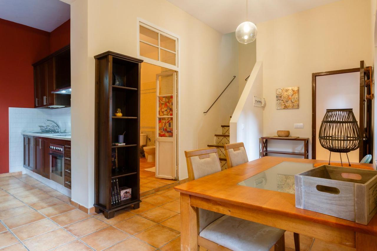 Casa Con Encanto En El Corazon Del Casco Antiguo アルコス・デ・ラ・フロンテーラ エクステリア 写真