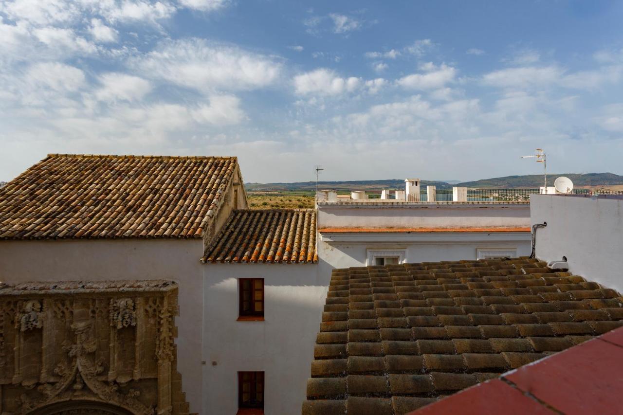 Casa Con Encanto En El Corazon Del Casco Antiguo アルコス・デ・ラ・フロンテーラ エクステリア 写真