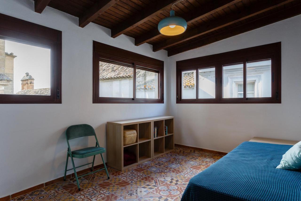Casa Con Encanto En El Corazon Del Casco Antiguo アルコス・デ・ラ・フロンテーラ エクステリア 写真