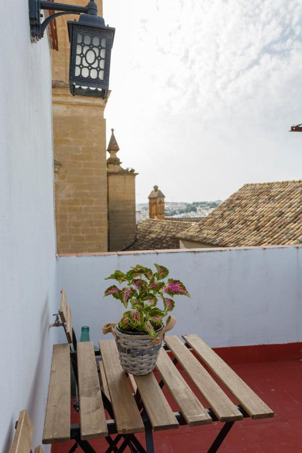 Casa Con Encanto En El Corazon Del Casco Antiguo アルコス・デ・ラ・フロンテーラ エクステリア 写真