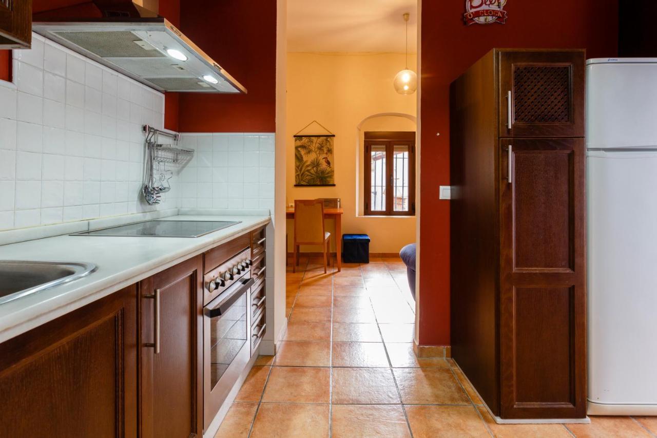 Casa Con Encanto En El Corazon Del Casco Antiguo アルコス・デ・ラ・フロンテーラ エクステリア 写真